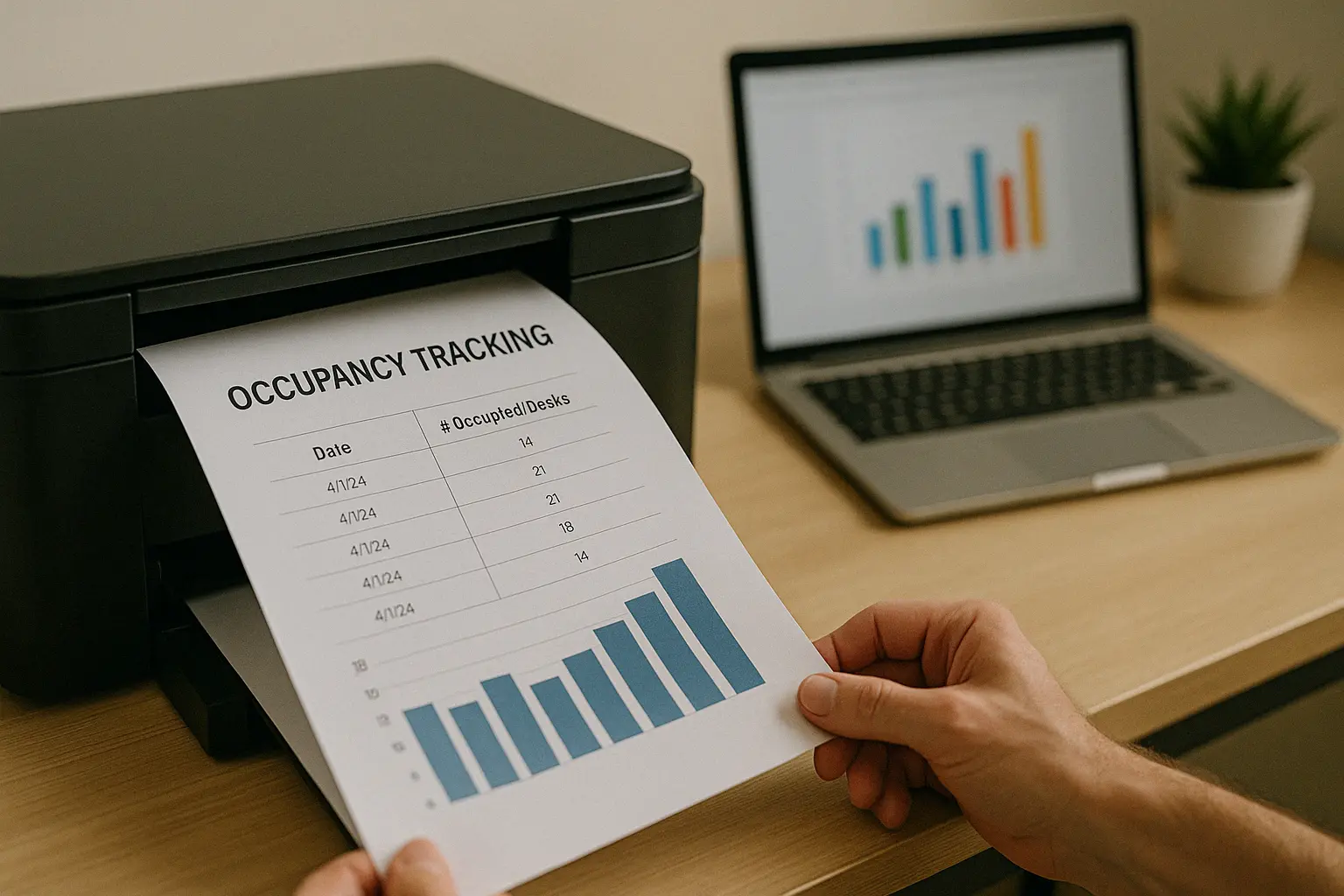 Cover image for How to Manage Hot Desk Bookings (Step-by-Step)